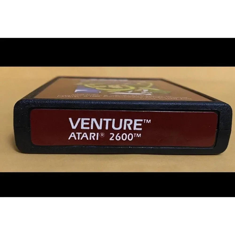 Venture (Atari 2600, 1982)